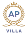 A P Villa Logo