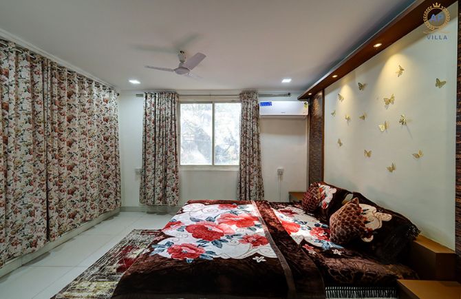 A P Villa in Panchgani