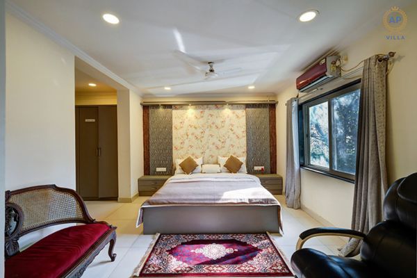 Villa Rental -  A P Villa Panchgani